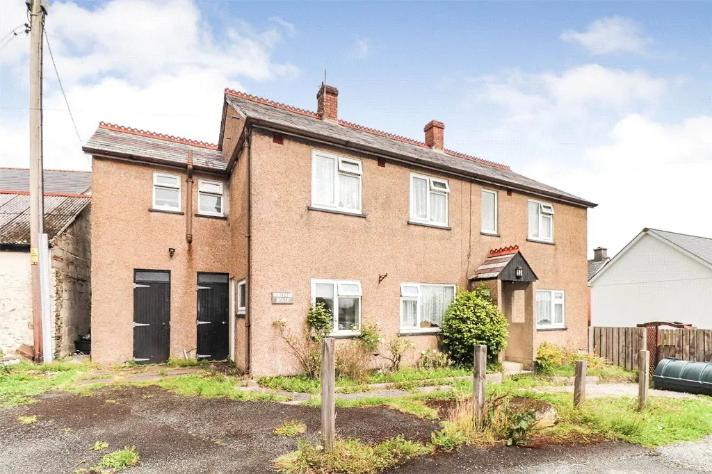 3 bed house for sale, Holsworthy, EX22