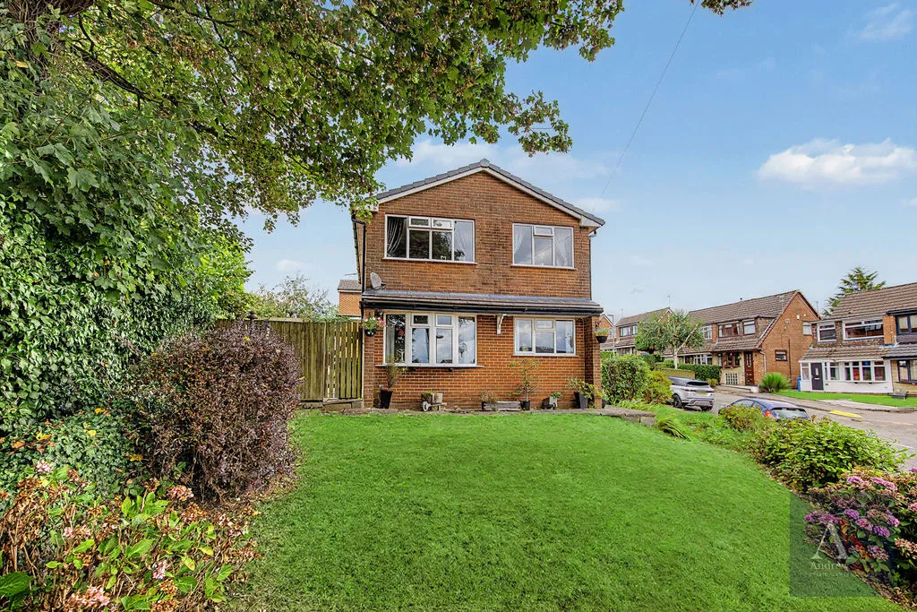 Crowshaw Drive Healey, Rochdale OL12 0SR, photo 20