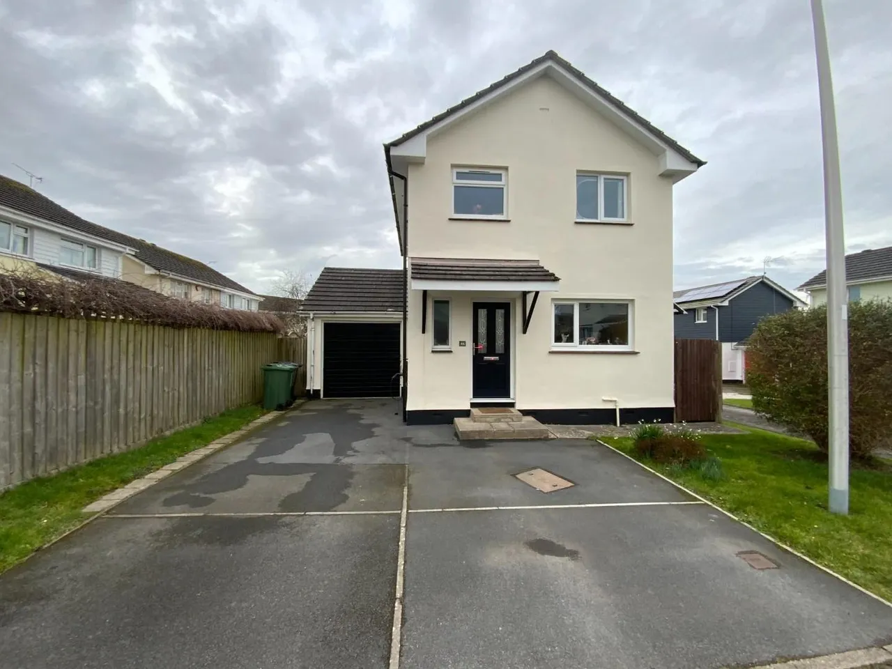 3 bed house to rent — Beards Road, Fremington