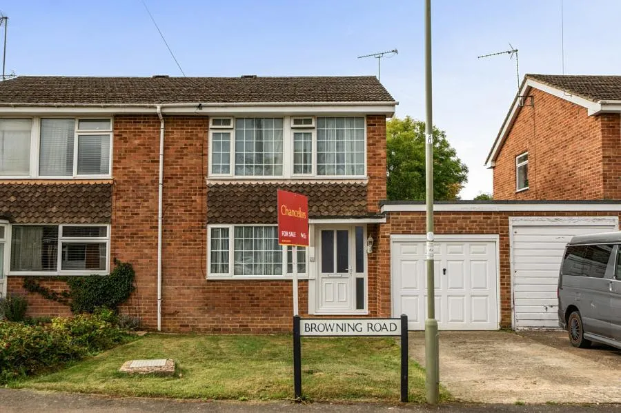 Browning Road, Banbury, OX16, photo 20