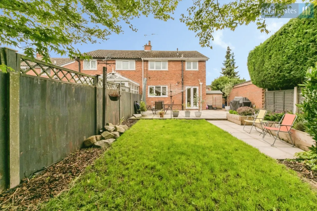 Western Avenue, Nantwich, CW5, photo 16