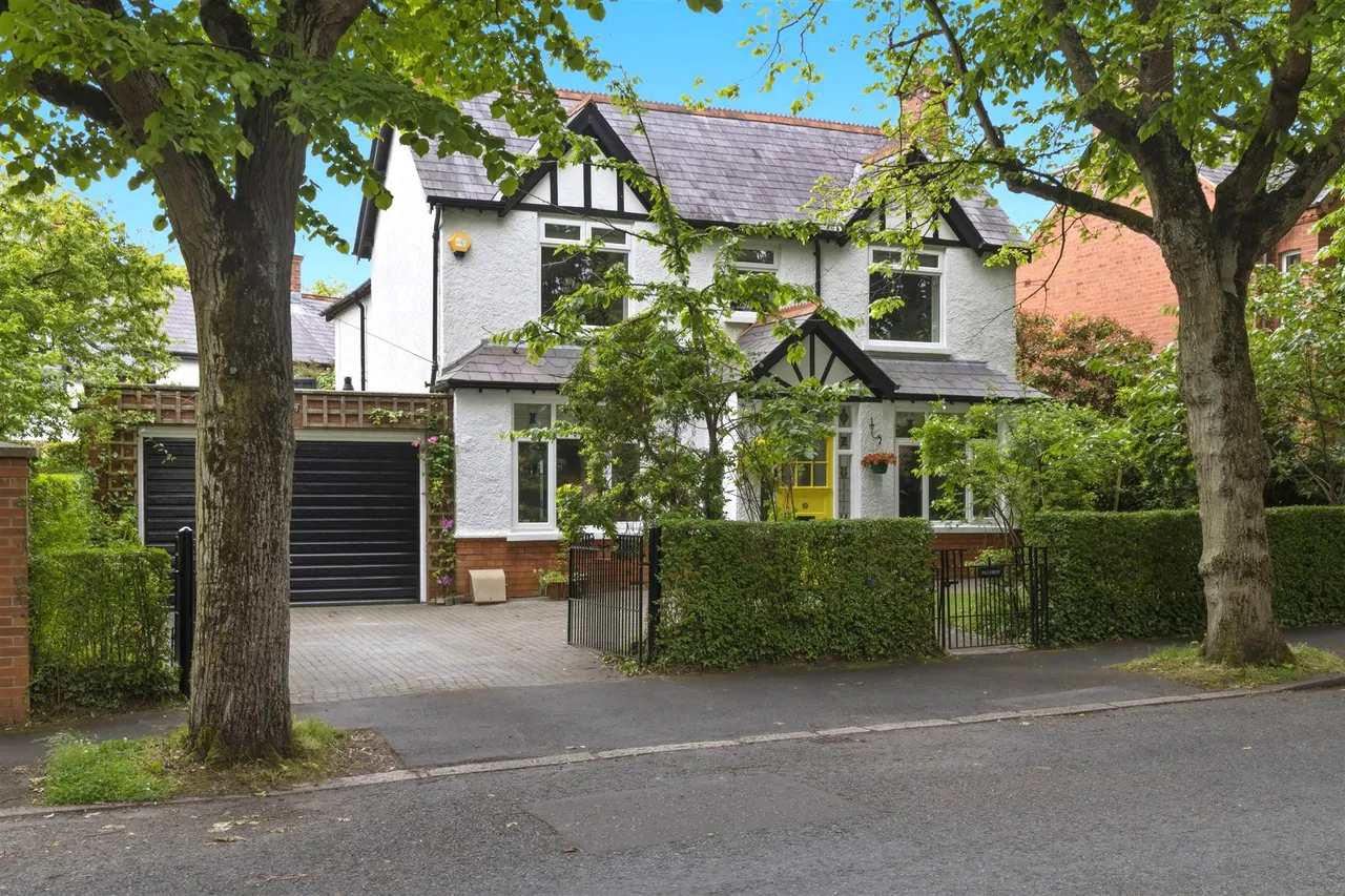 4 bed house for sale, Ormiston Park, Ballyhackamore, BT4