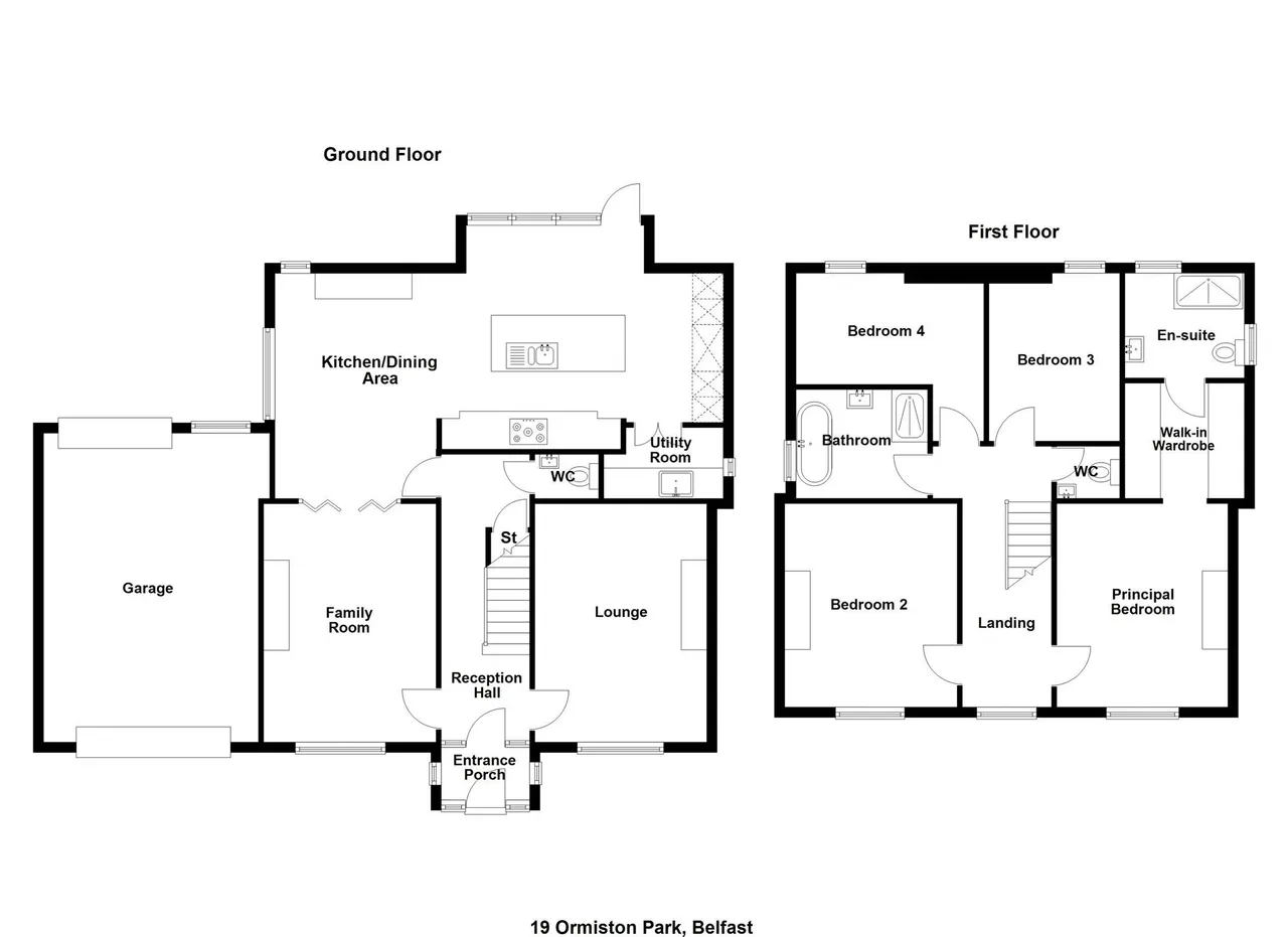 Ormiston Park, Ballyhackamore, BT4, photo 41
