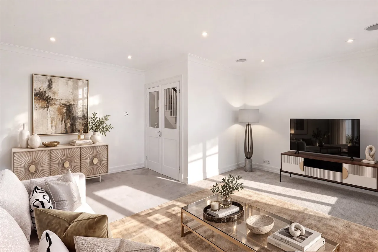 4 bed house to rent, Cadogan Lane, London, SW1X
