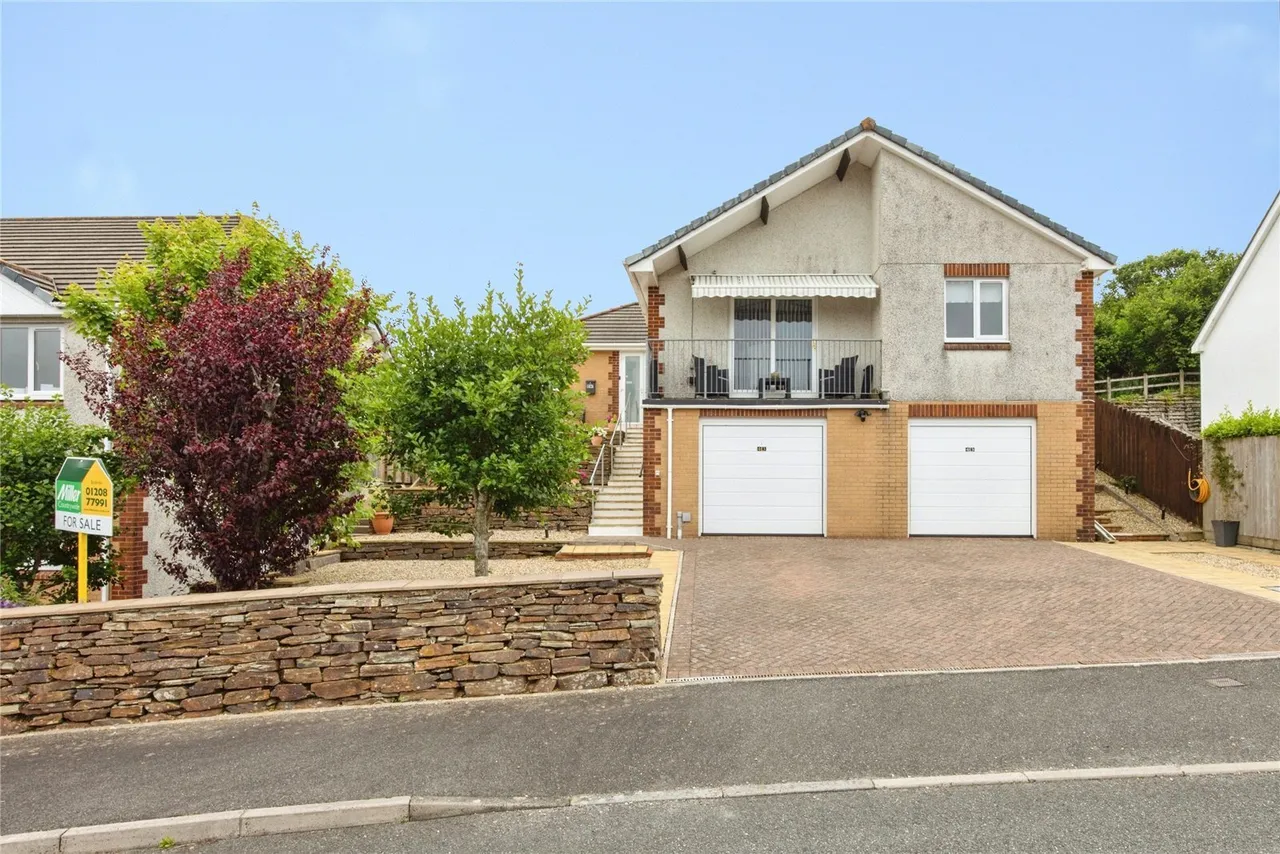 3 bed house for sale, Scarletts Well Park, Bodmin, PL31
