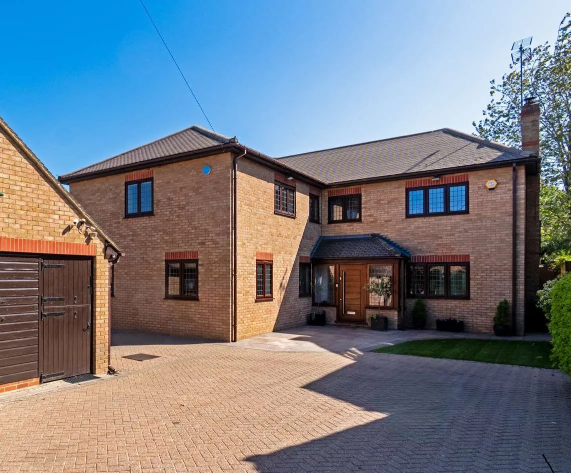 4 bed house for sale — Windmill Way, Much Hadham, Hertfordshire, SG10 6BH