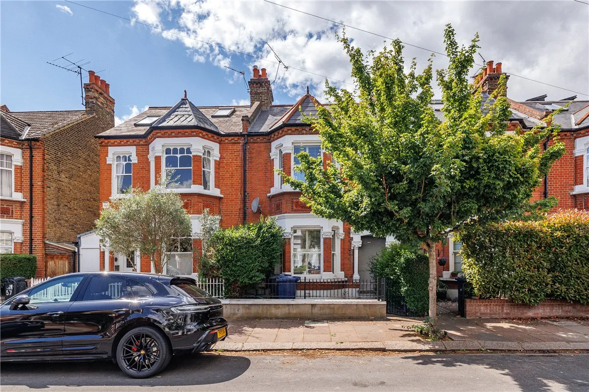 St. Albans Avenue, London, W4, photo 4