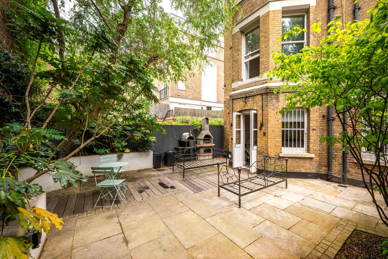 Leamington Road Villas, Notting Hill, London, photo 10