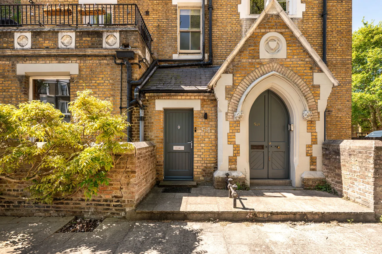 Leamington Road Villas, Notting Hill, London, photo 9