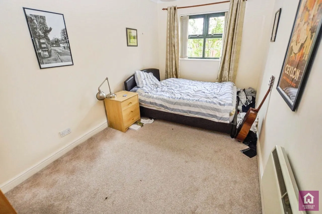 Blantyre House, Slate Wharf, M15, photo 11