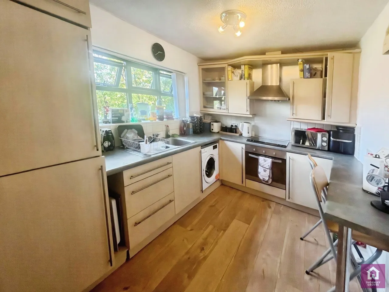 Blantyre House, Slate Wharf, M15, photo 5
