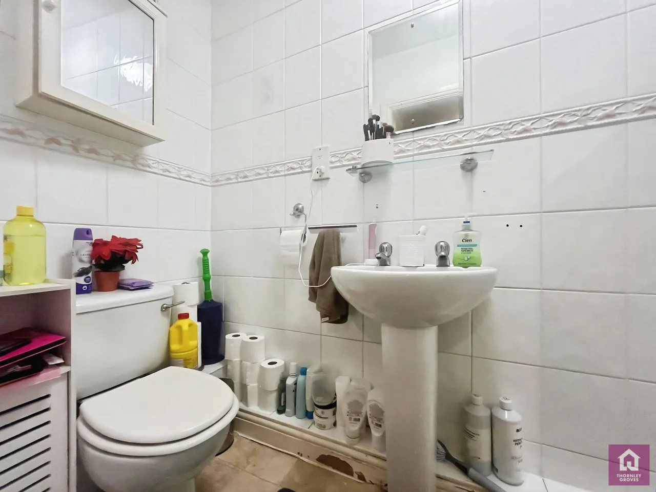 Blantyre House, Slate Wharf, M15, photo 9