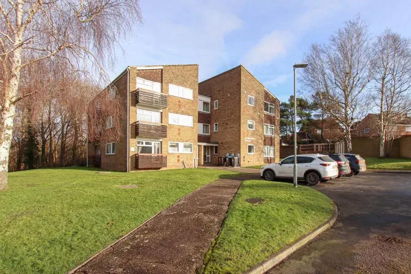 1 bed flat for sale — Burnet Close, Hemel Hempstead, Hertfordshire, HP3 9ES