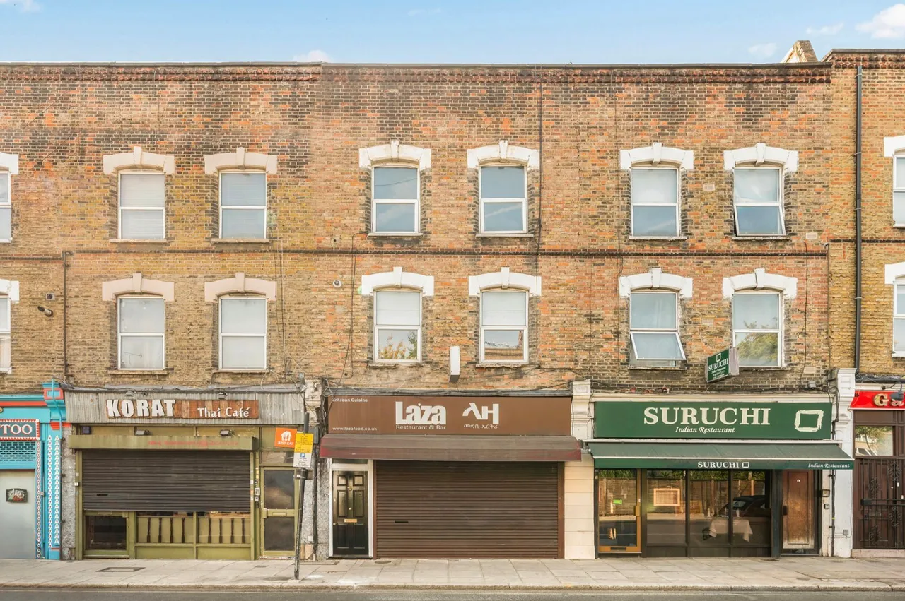 Newington Green Road, Islington, N1, photo 5