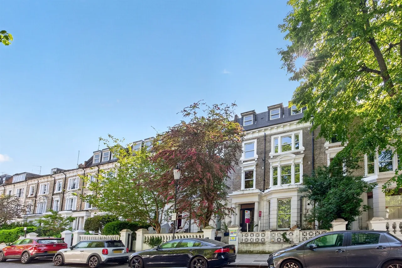 Elsham Road, London, W14, photo 14