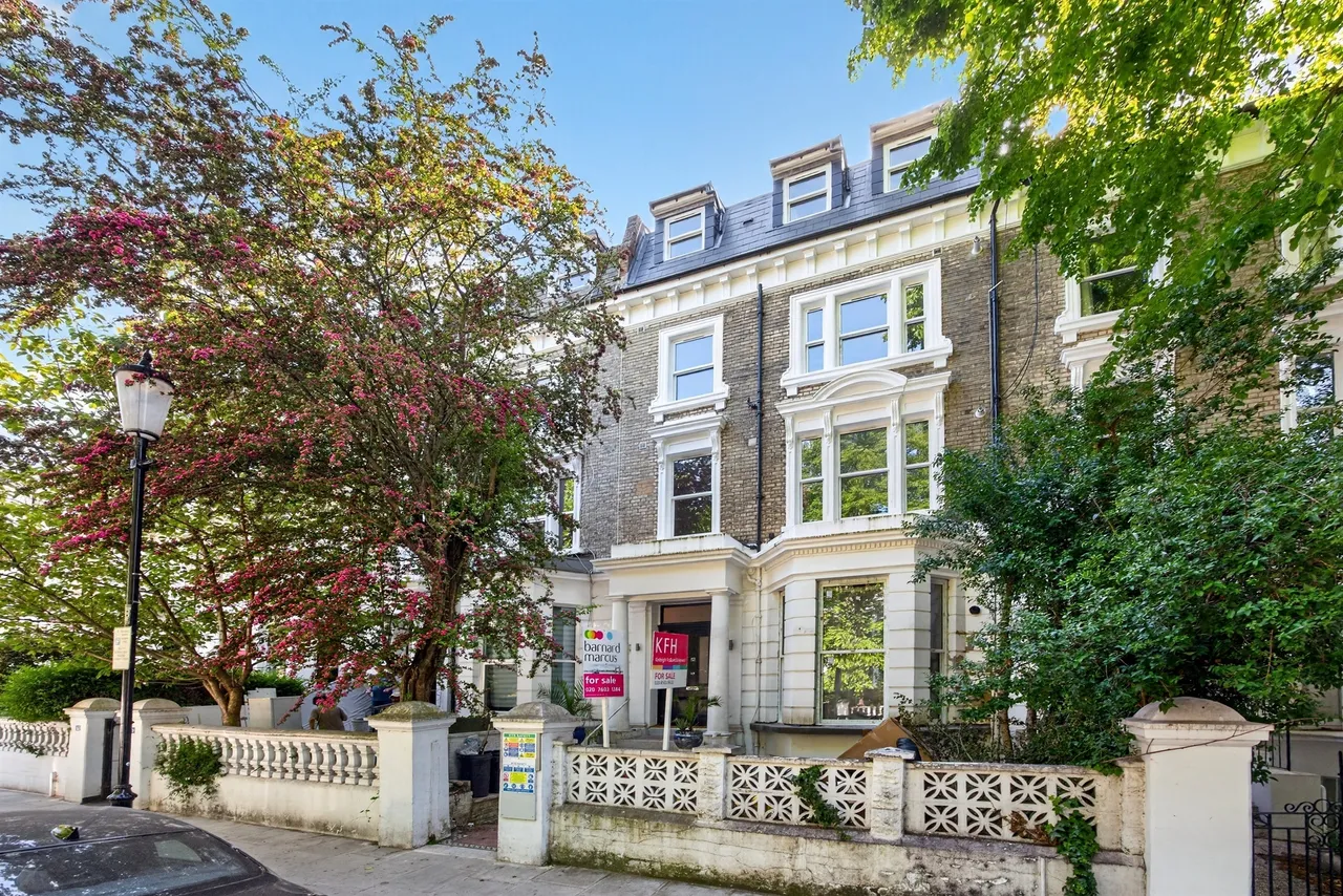 Elsham Road, London, W14, photo 15