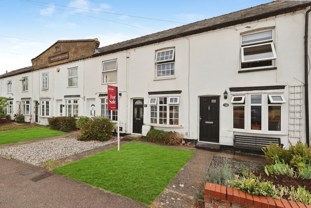 2 bed house for sale — Clothall Road, Baldock