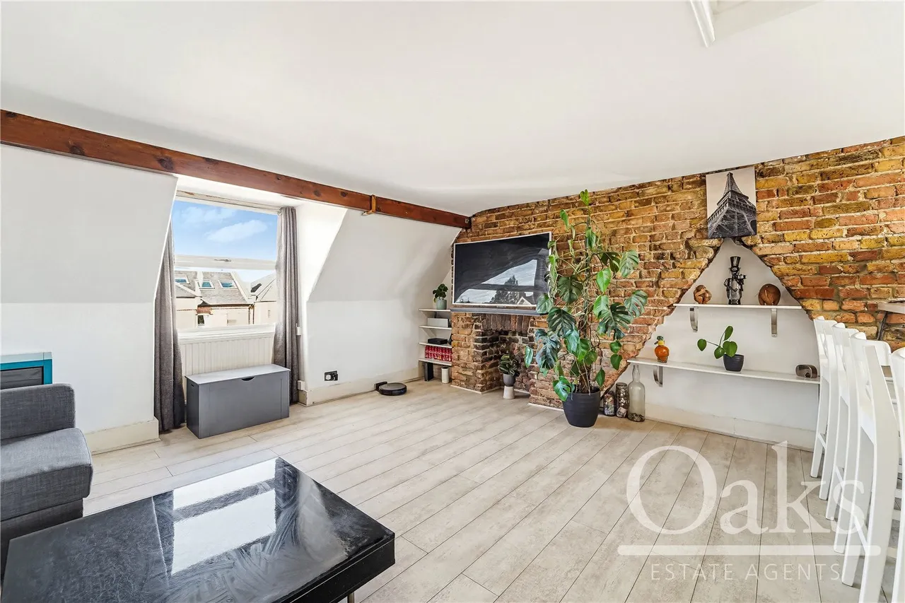 1 bed flat for sale, Lewin Road, Streatham, SW16
