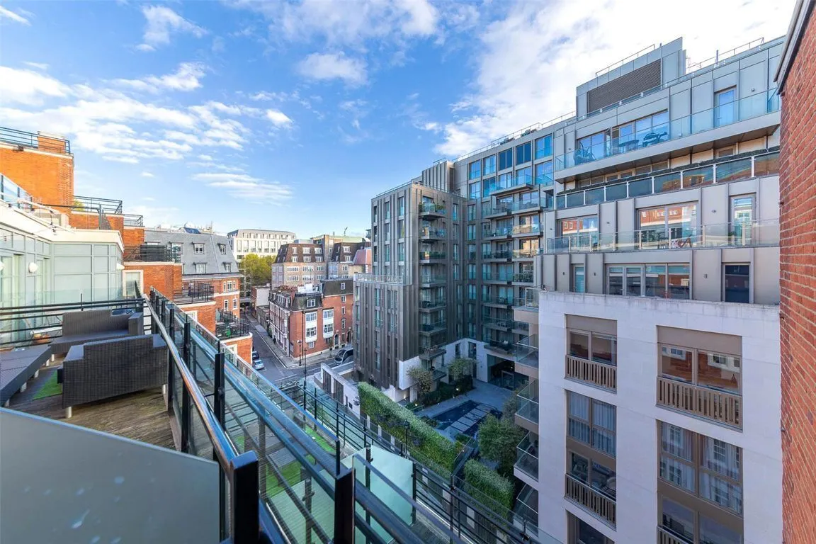 Marsham Street, London, photo 12