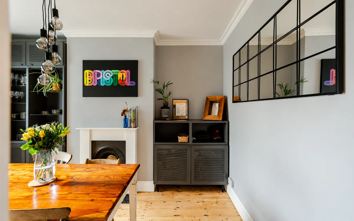 2 bed house for sale, Clyde Road, Knowle, BS4