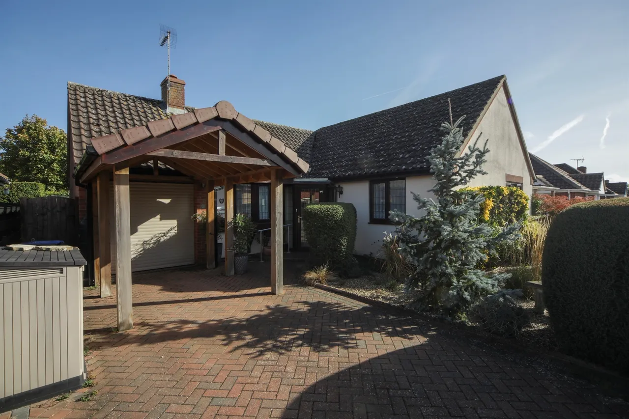Hudson Way, Barrow, IP29, photo 15