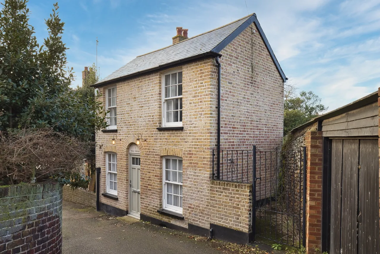 1 bed house for sale, Tunis Row, Broadstairs, CT10