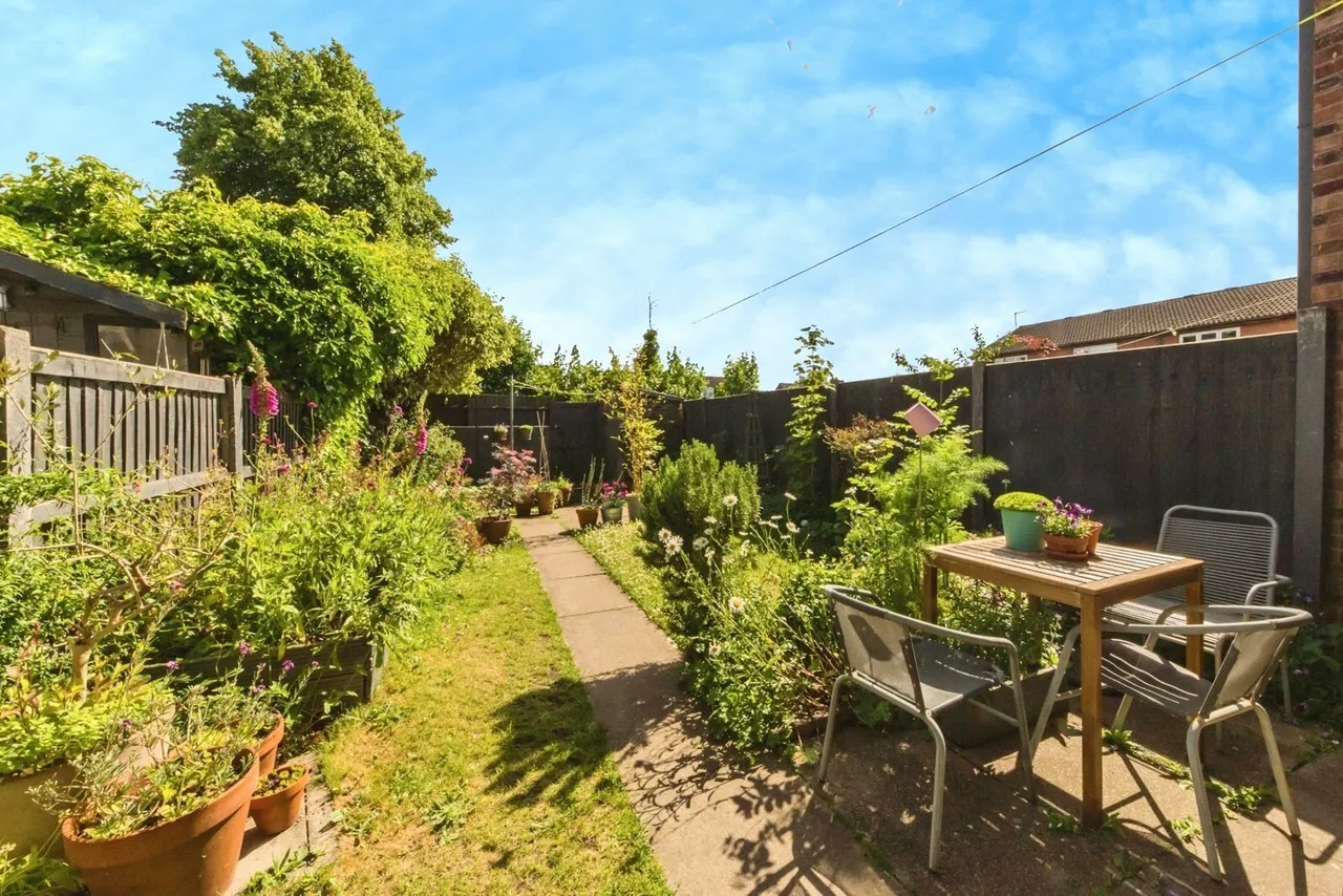 Randle Bennett Close, Sandbach, Cheshire, CW11, photo 3