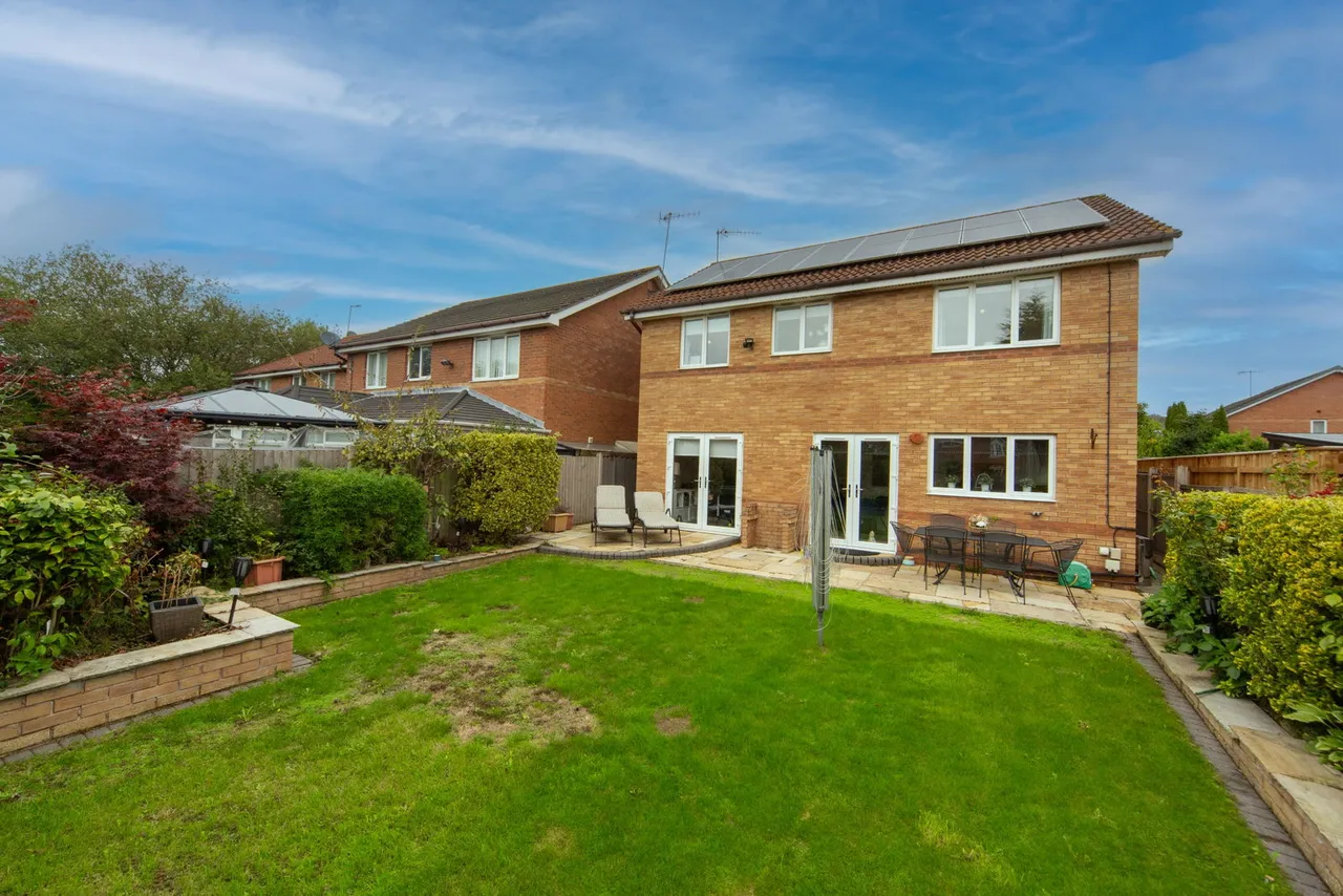 Dorchester Park, Prenton, photo 3