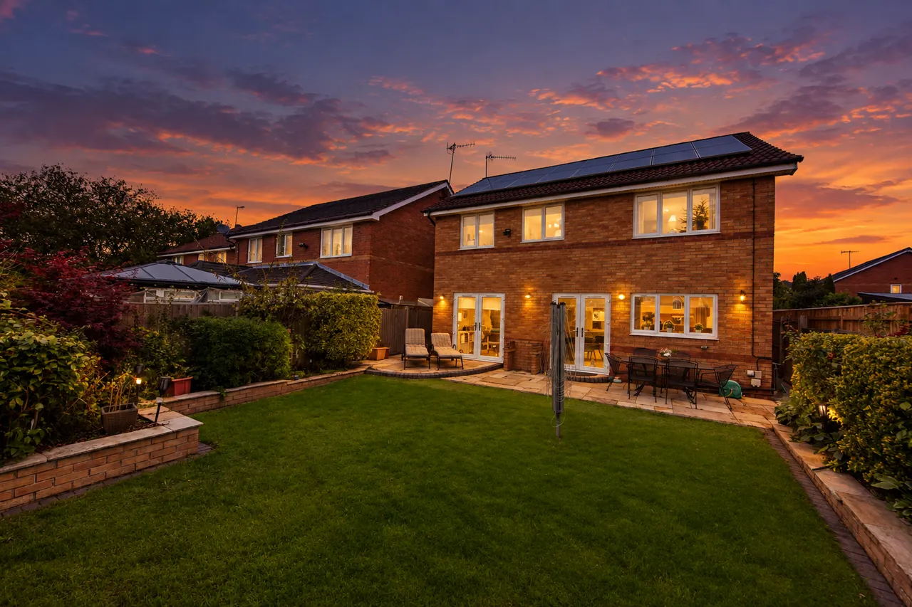 Dorchester Park, Prenton, photo 47