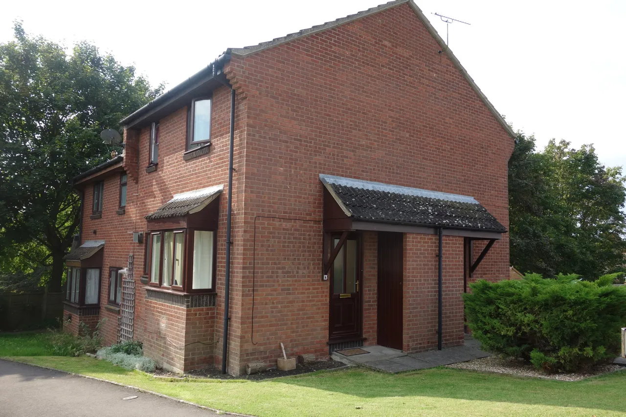 1 bed house to rent, Oamaru Way, Devizes, SN10