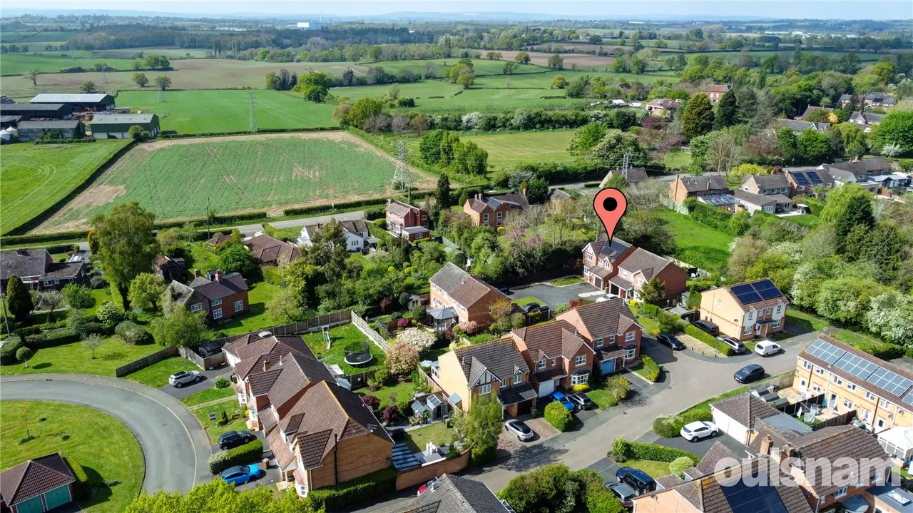 Oak Tree Drive, Cutnall Green, Droitwich, Worcestershire, WR9 0QY, photo 24