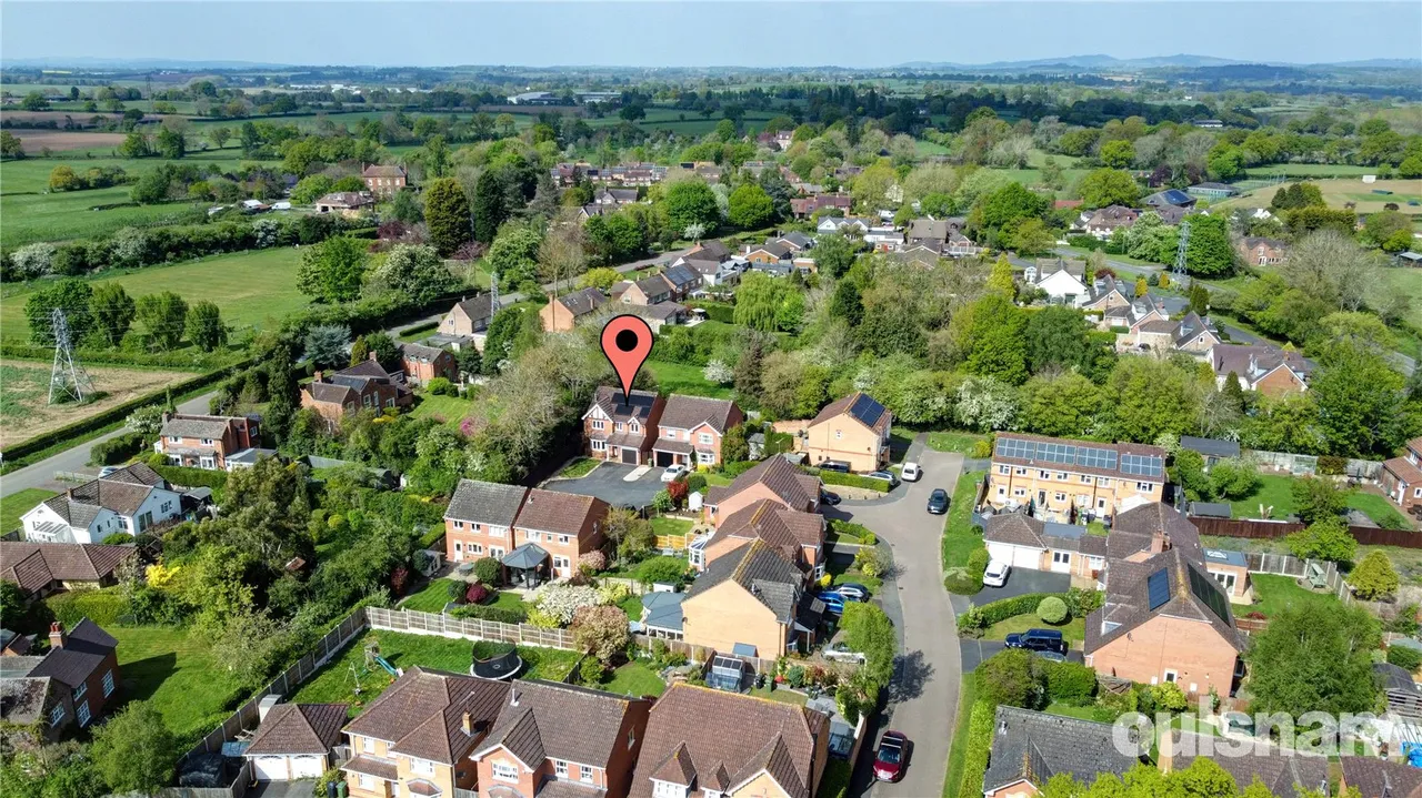 Oak Tree Drive, Cutnall Green, Droitwich, Worcestershire, WR9 0QY, photo 23