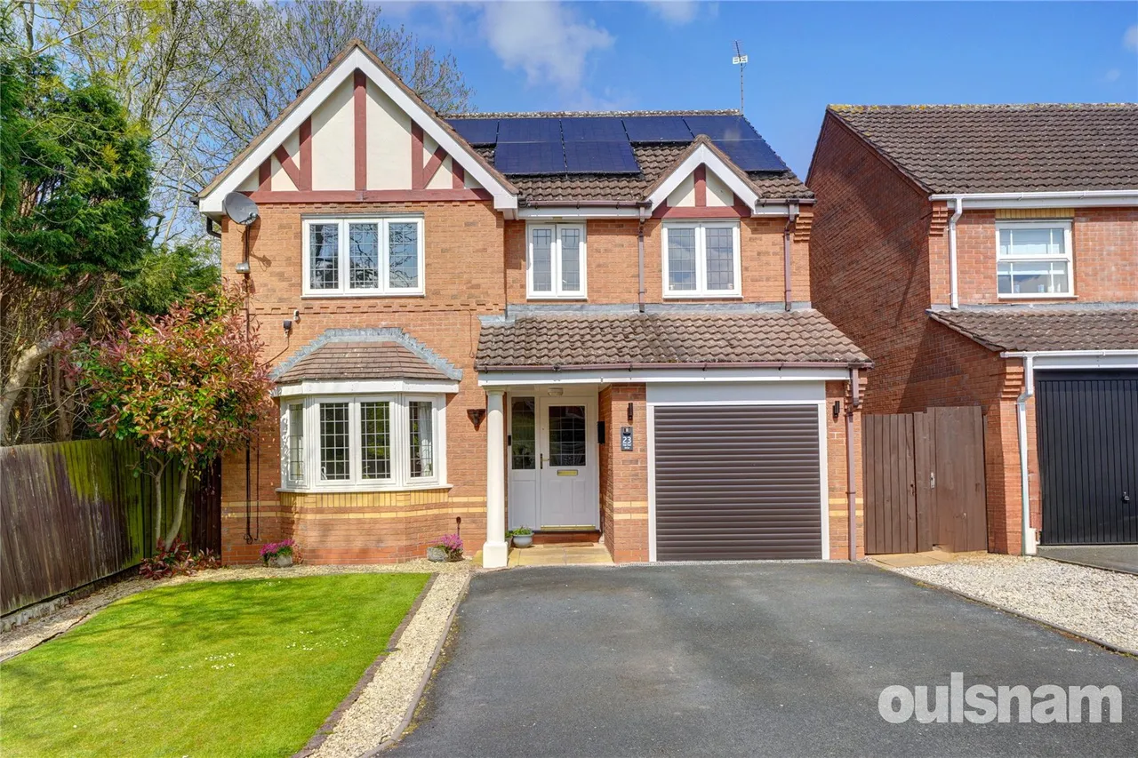 Oak Tree Drive, Cutnall Green, Droitwich, Worcestershire, WR9 0QY, photo 25