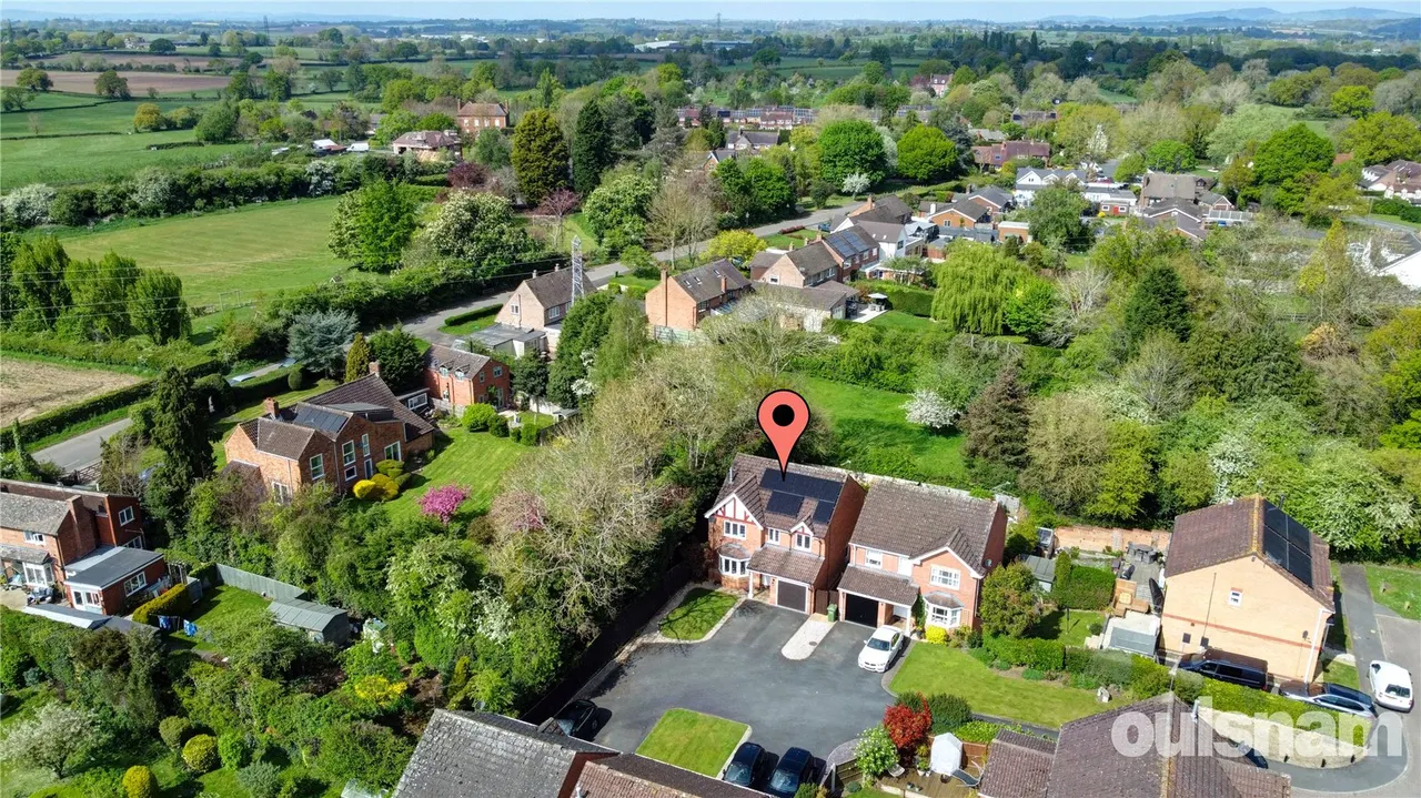 Oak Tree Drive, Cutnall Green, Droitwich, Worcestershire, WR9 0QY, photo 22