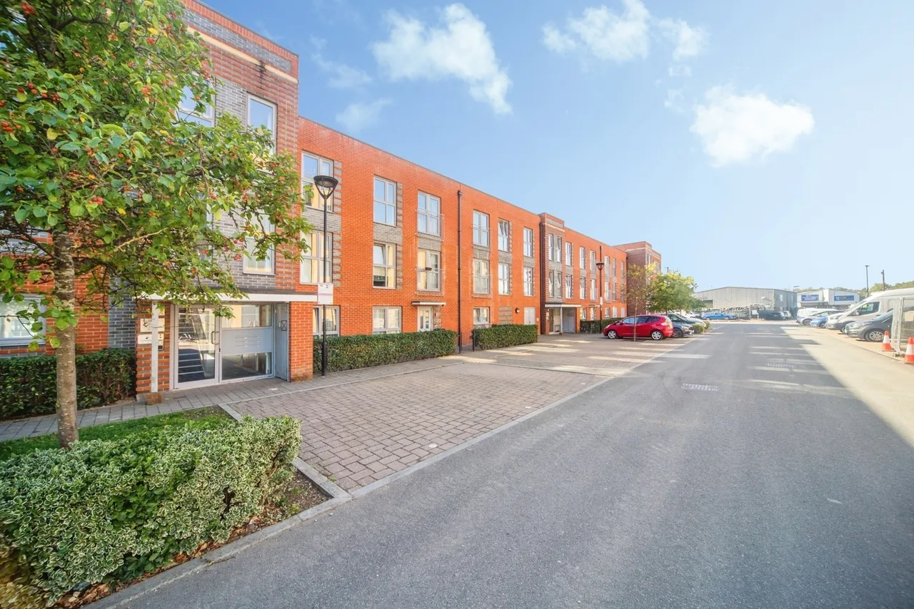 Meridian Way, Southampton, SO14, photo 13