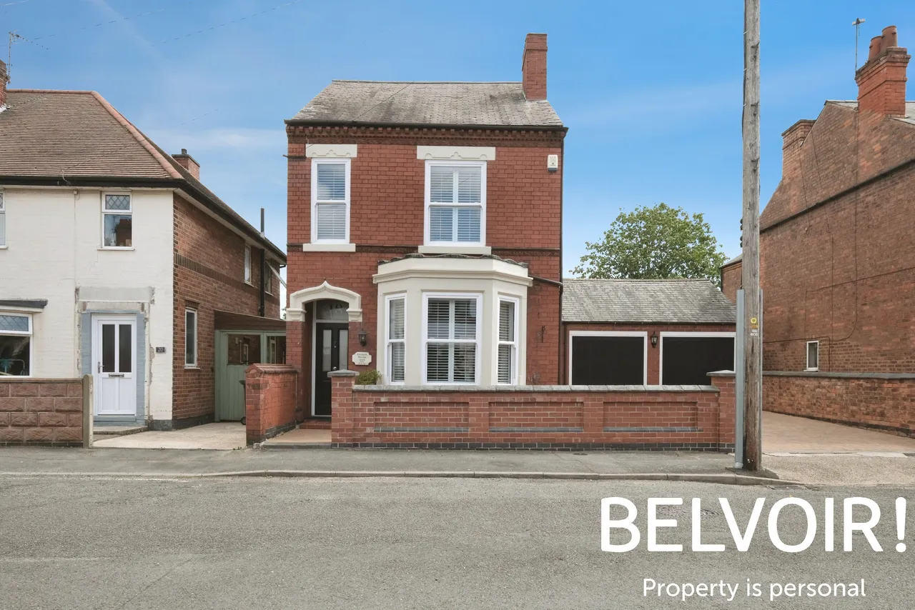4 bed house for sale, Grange Road, Long Eaton, NG10