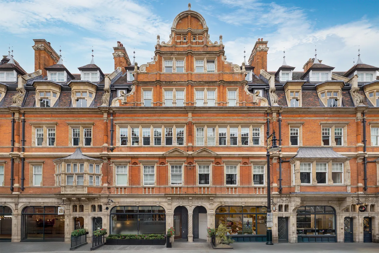 Duke Street, Mayfair, London, photo 11