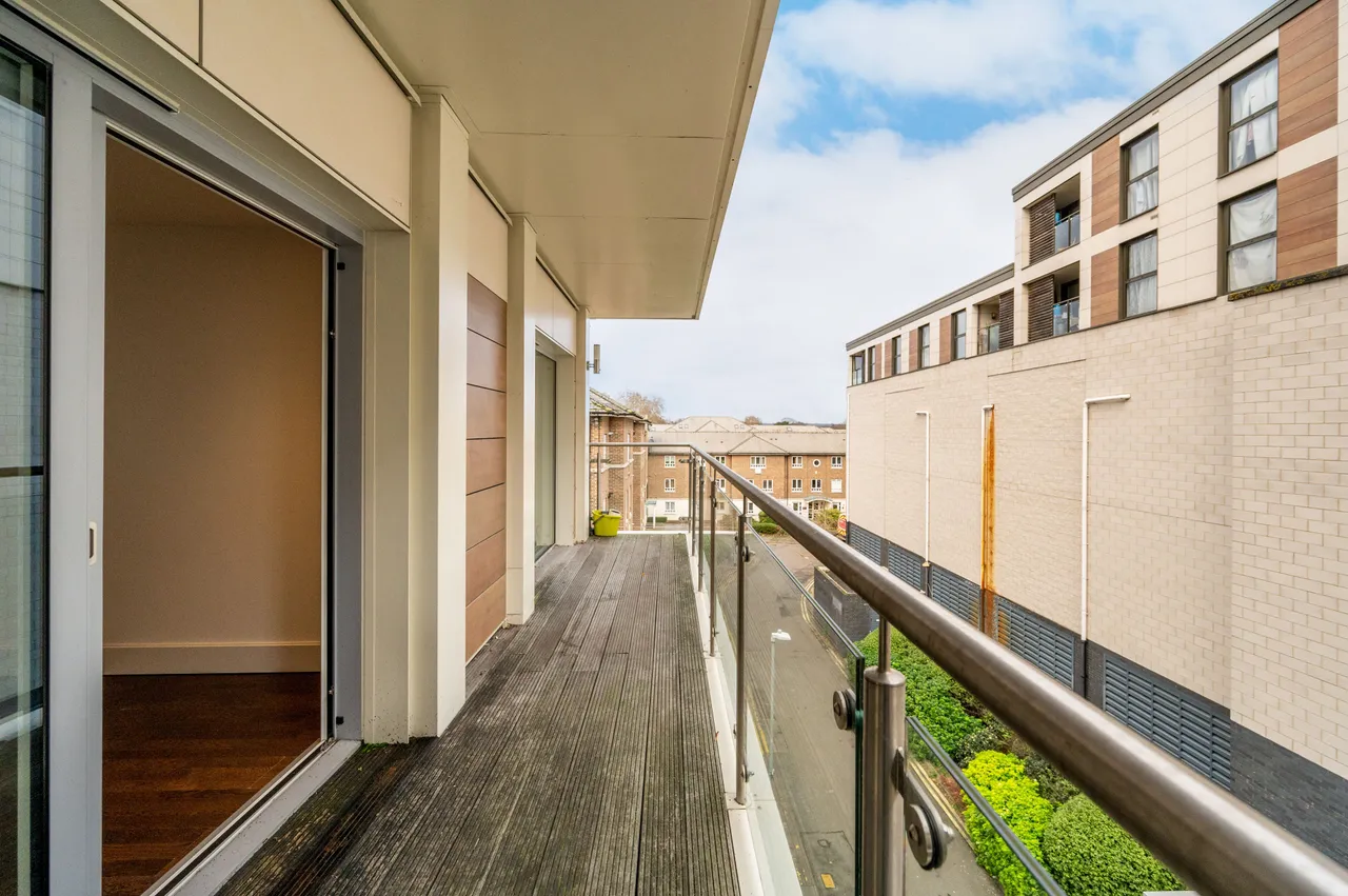 Flat 59 Trafalgar Building, 15 Henry Macaulay Avenue, Kingston upon Thames, photo 3