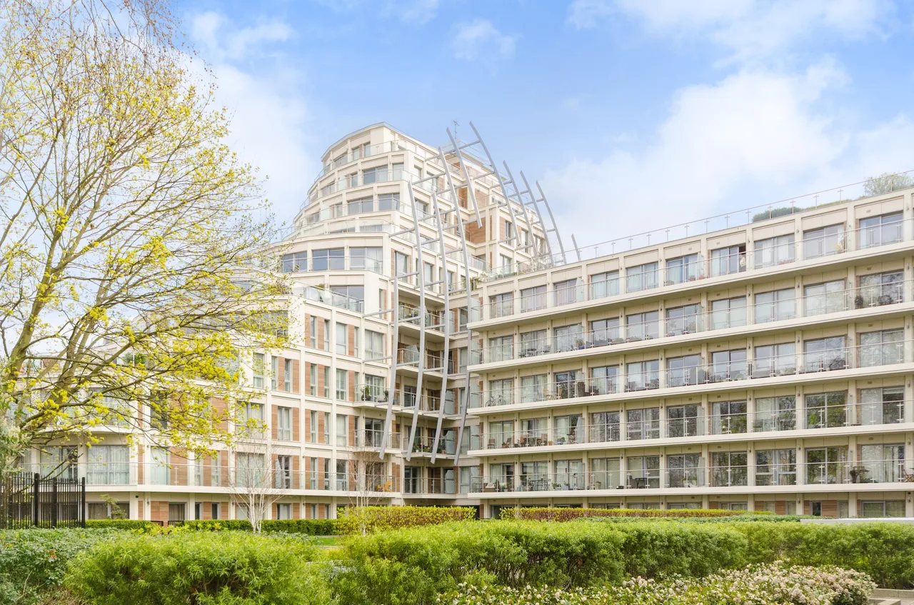 1 bed flat for sale — Flat 59 Trafalgar Building, 15 Henry Macaulay Avenue, Kingston upon Thames