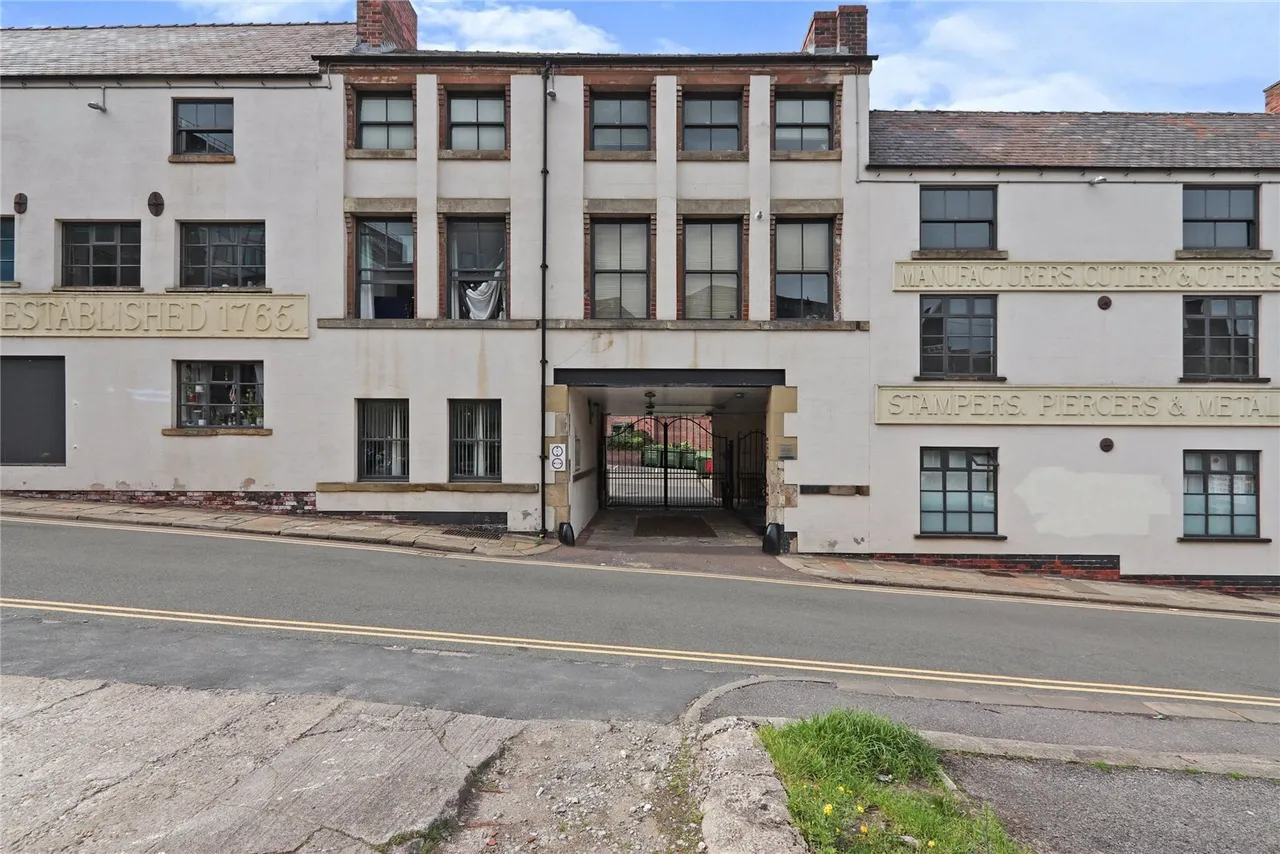 Cutlery Works, 33 Lambert Street, Sheffield, South Yorkshire, S3, photo 6