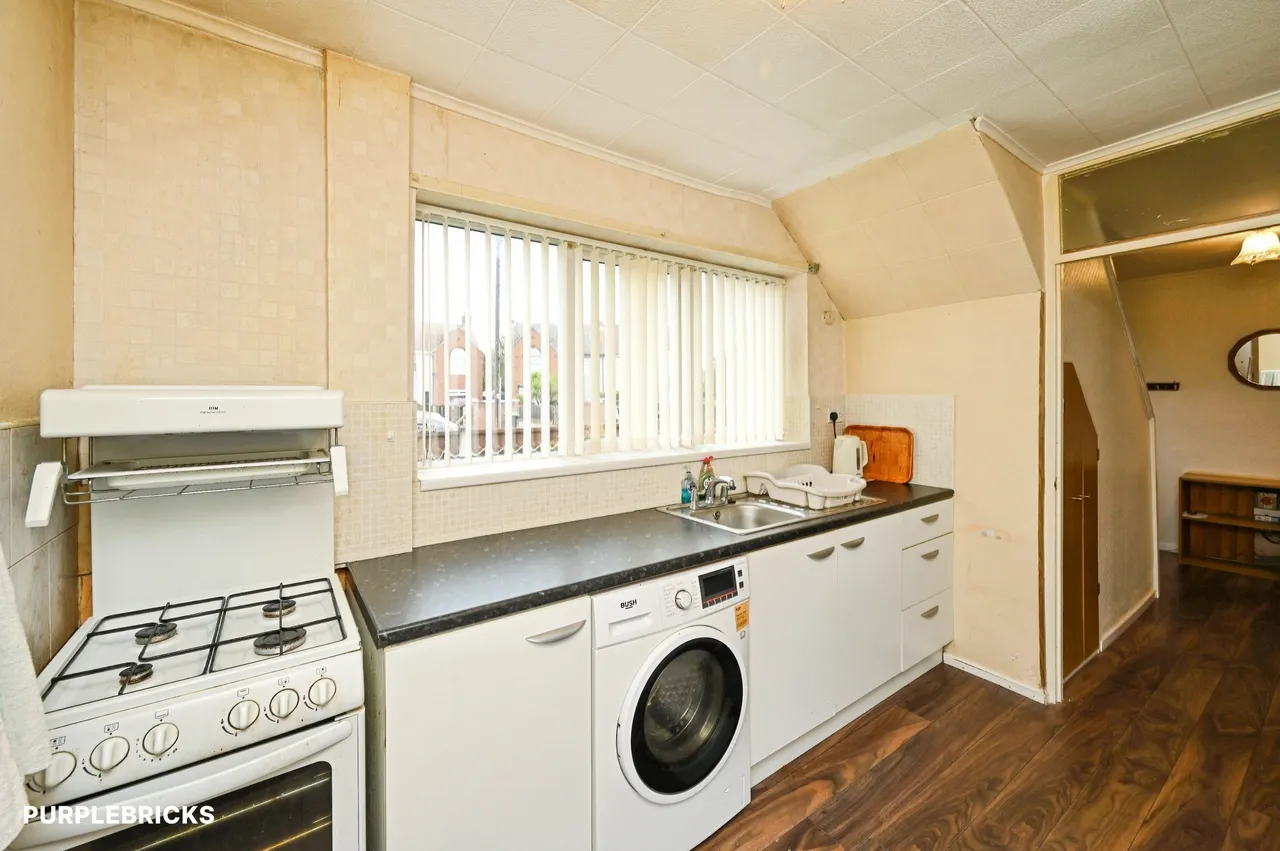 Garden Lane, Sutton-In-Ashfield, NG17, photo 9
