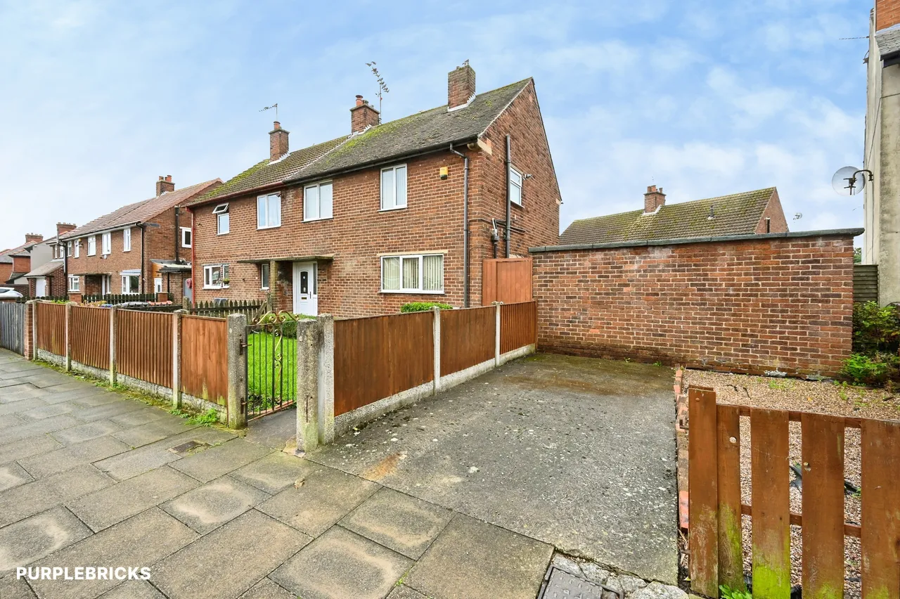 3 bed house for sale, Garden Lane, Sutton-In-Ashfield, NG17
