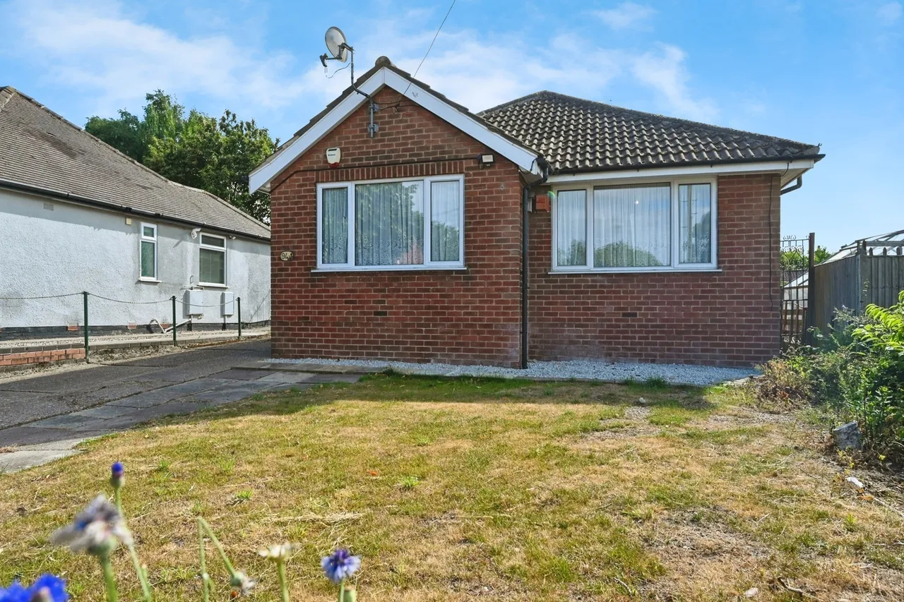 Southwell Road West, Mansfield, Nottinghamshire, NG18, photo 17