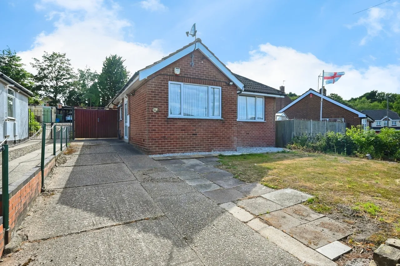 3 bed house for sale — Southwell Road West, Mansfield, Nottinghamshire, NG18
