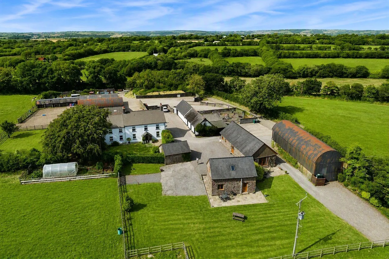 Nantycaws, Carmarthen, SA32, photo 44