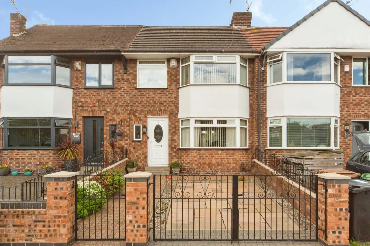 3 bed house for sale, Euston Grove, Prenton, CH43