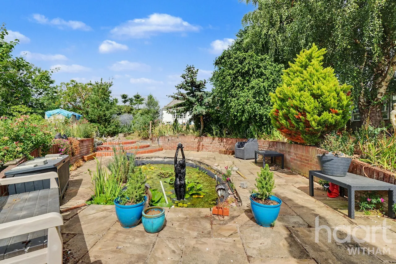 Langford Road, Wickham Bishops, CM8, photo 18