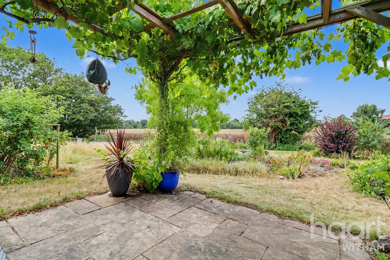 Langford Road, Wickham Bishops, CM8, photo 23