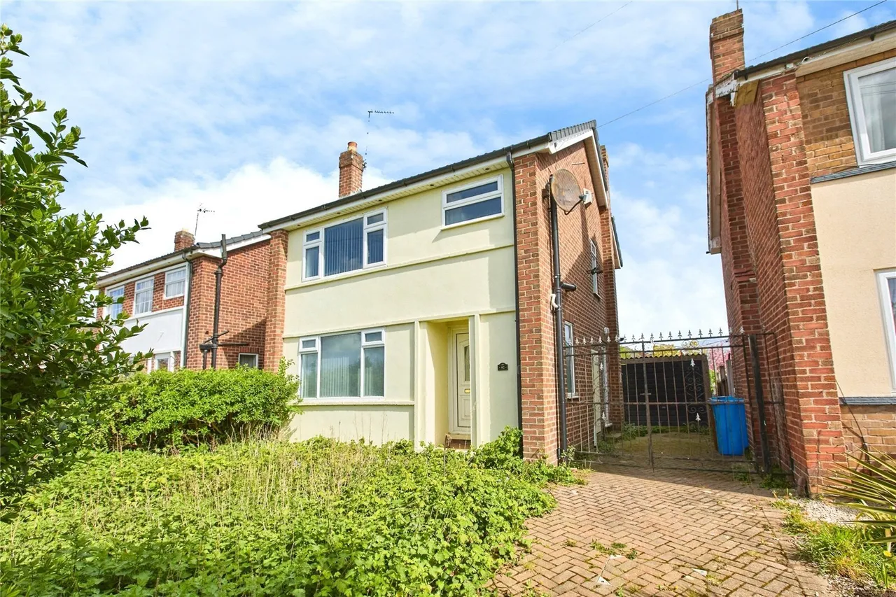 3 bed house for sale, Wilne Road, Sawley, NG10