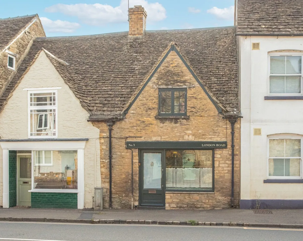 1 bed house for sale, London Road, Tetbury